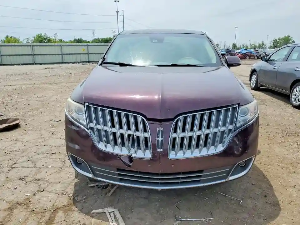 2LMHJ5AR6BBJ50805 2011 LINCOLN MKT-4