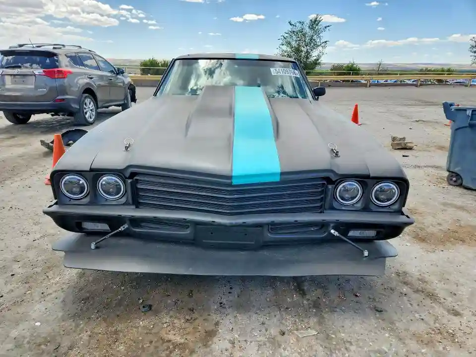 444371Z115963 1971 BUICK SKYLARK BA-4