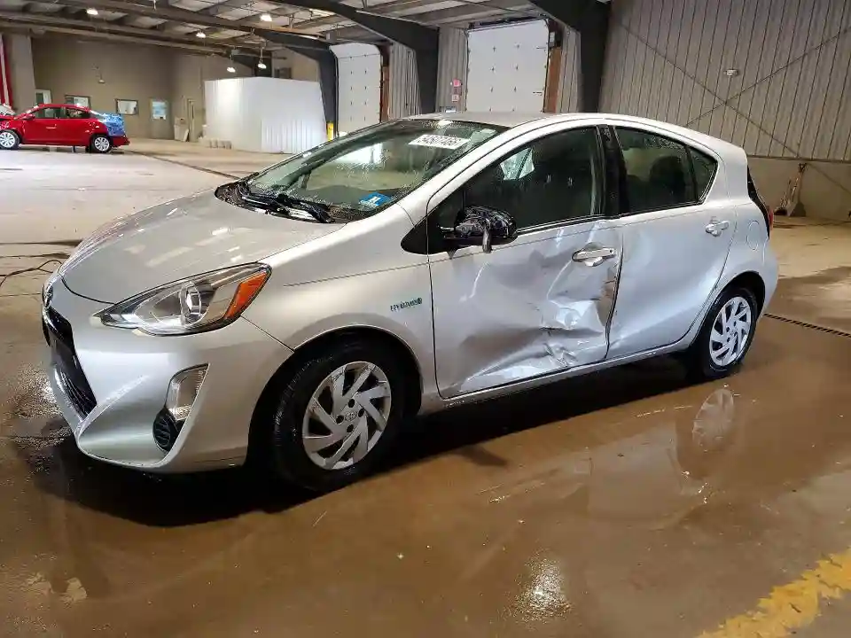 JTDKDTB39F1112675 2015 TOYOTA PRIUS C TH-0