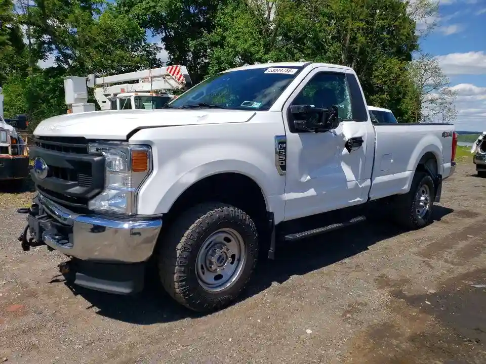 1FTRF3BN3MED54104 2021 FORD F350-0