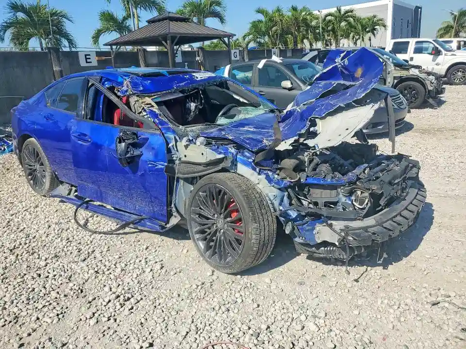 19UUB7F06NA002124 2022 ACURA TLX-3