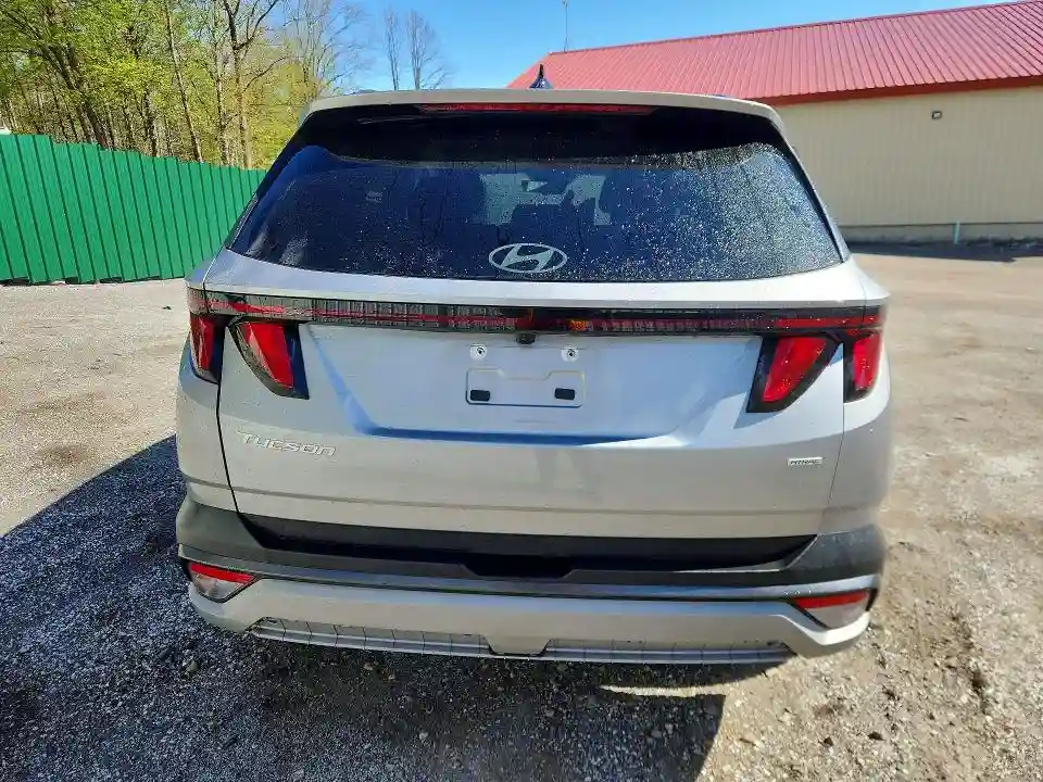 5NMJBCDE9TH659978 2026 HYUNDAI TUCSON-5