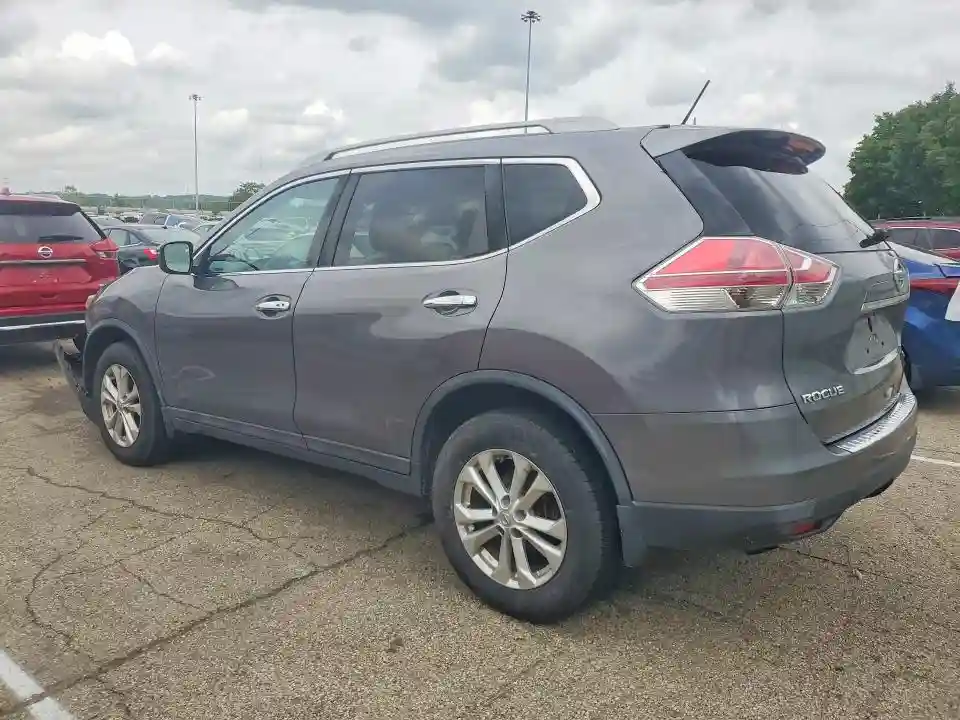 5N1AT2MV5GC899360 2016 NISSAN ROGUE-1