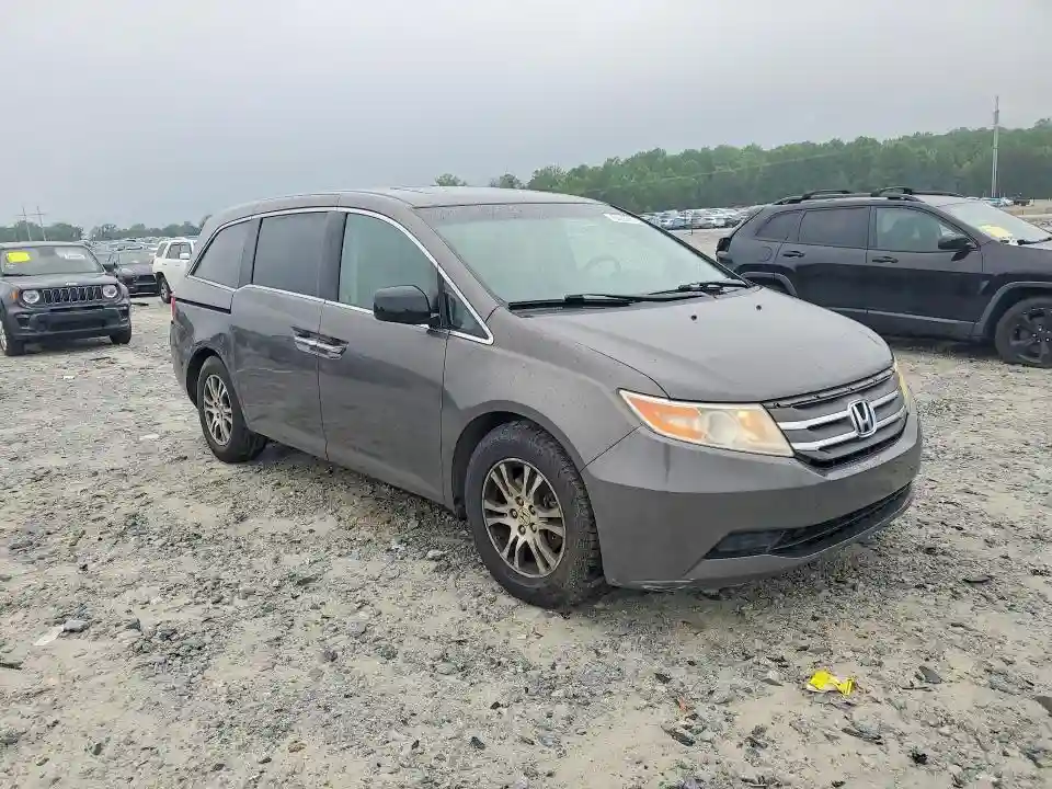 5FNRL5H6XCB118499 2012 HONDA ODYSSEY-3
