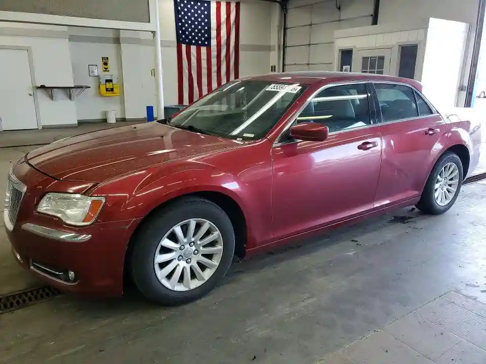 2C3CCAAG5DH627580 2013 CHRYSLER 300-0