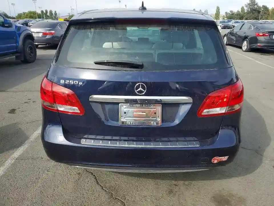 WDDVP9AB0HJ013946 2017 MERCEDES-BENZ B-CLASS-5