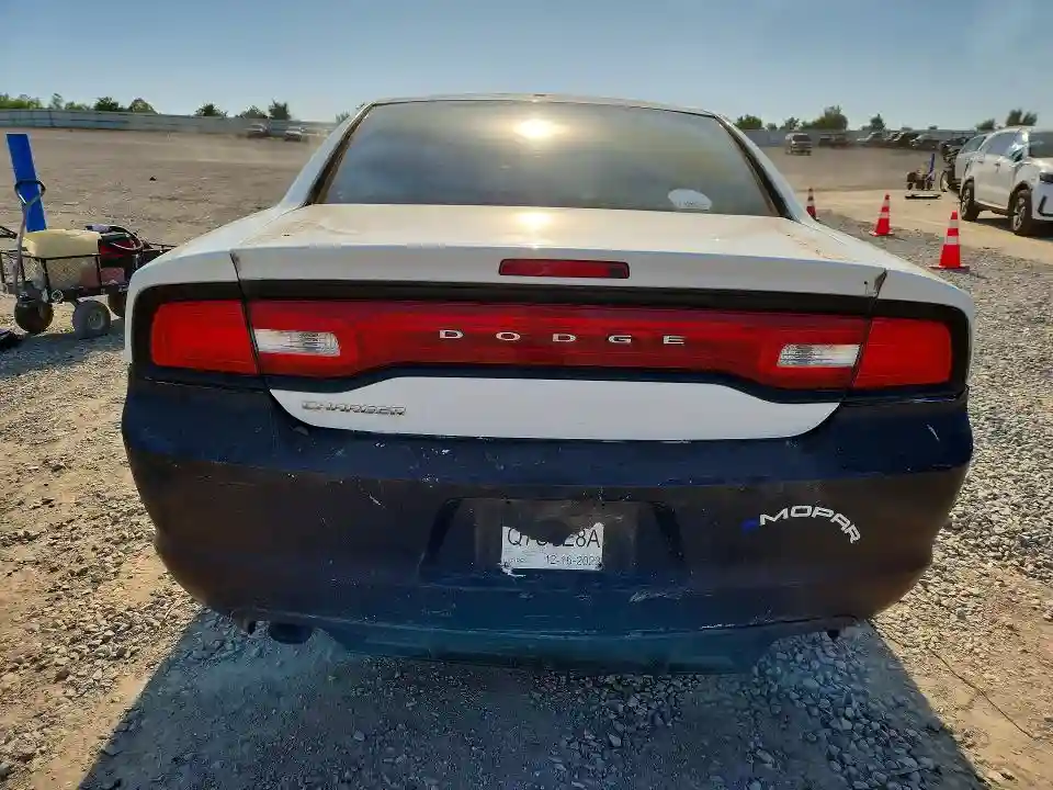 2C3CDXBG0CH119868 2012 DODGE CHARGER-5