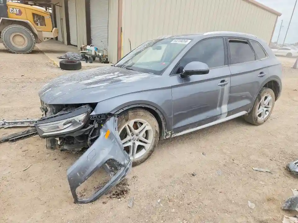 WA1ANAFY0J2095846 2018 AUDI Q5-0