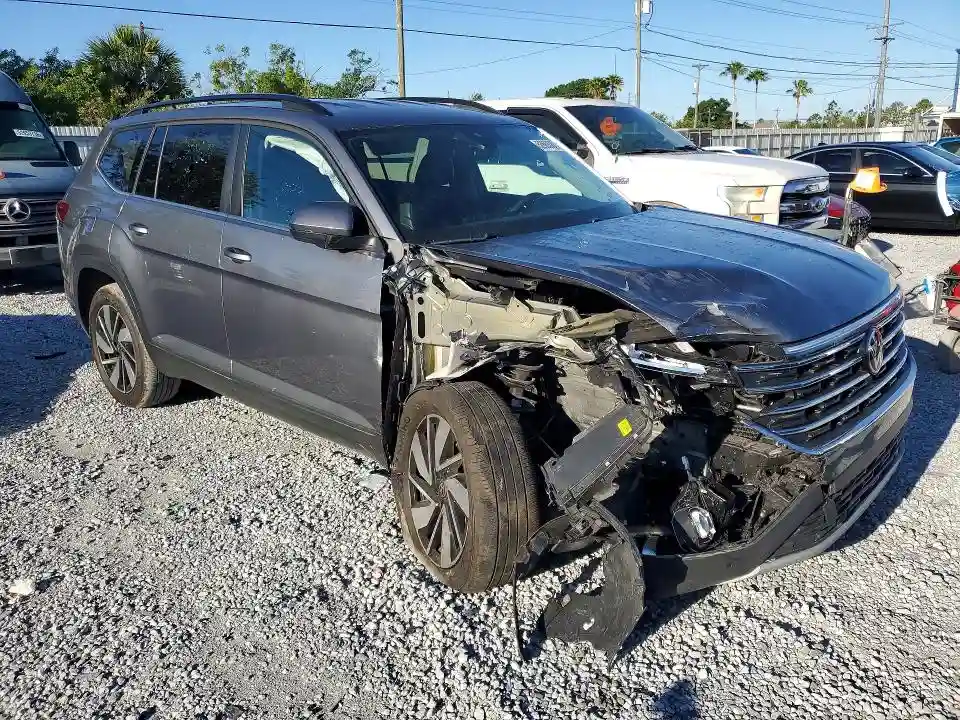 1V2WR2CA1SC522622 2025 VOLKSWAGEN ATLAS-3