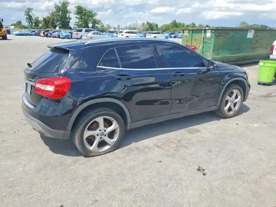 WDCTG4GB4KJ585373 2019 MERCEDES-BENZ GLA-CLASS-2