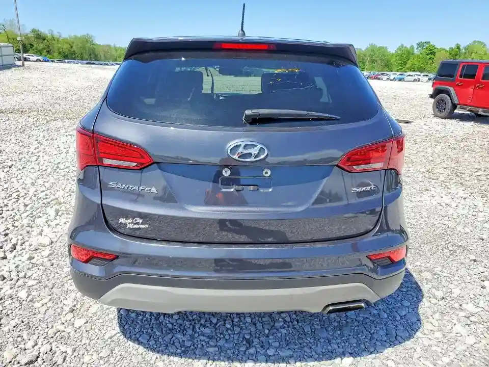 5XYZT3LB9JG572466 2018 HYUNDAI SANTA FE-5