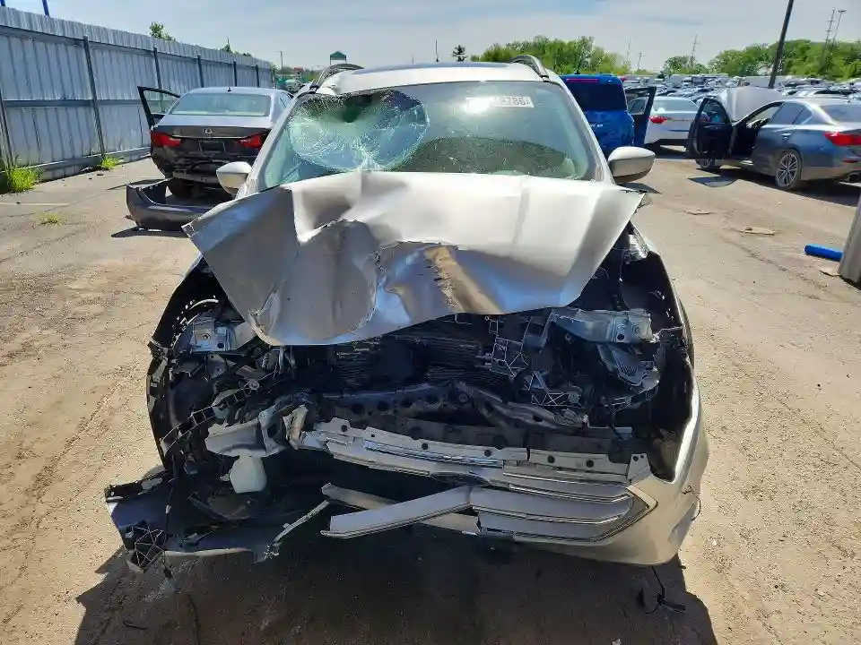 1FMCU9HD9JUC58326 2018 FORD ESCAPE-4