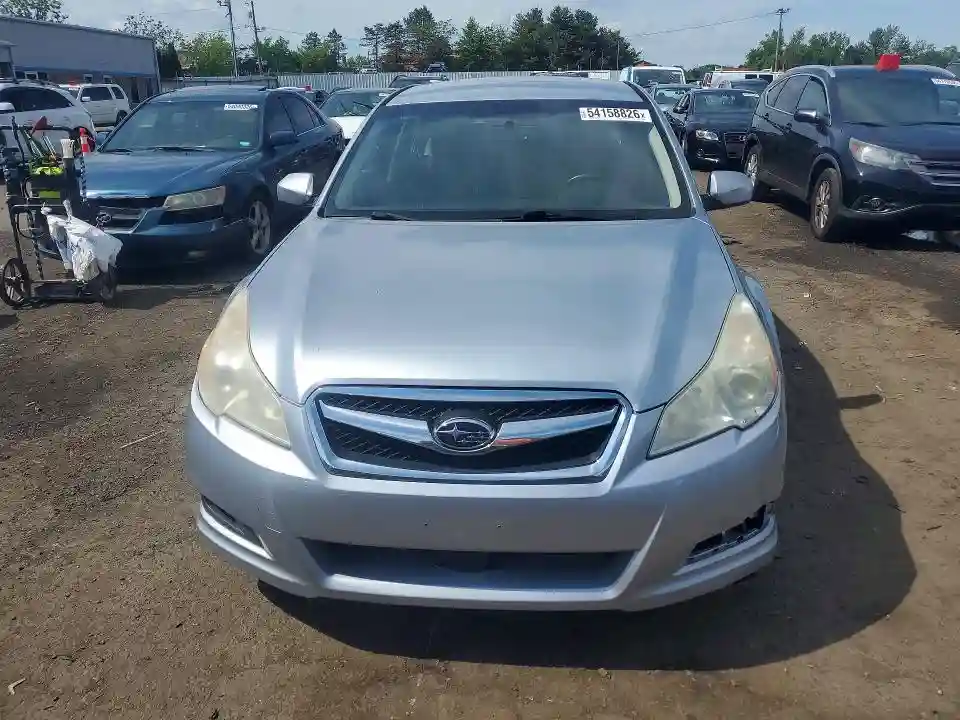 4S3BMBB64C3029109 2012 SUBARU LEGACY-4