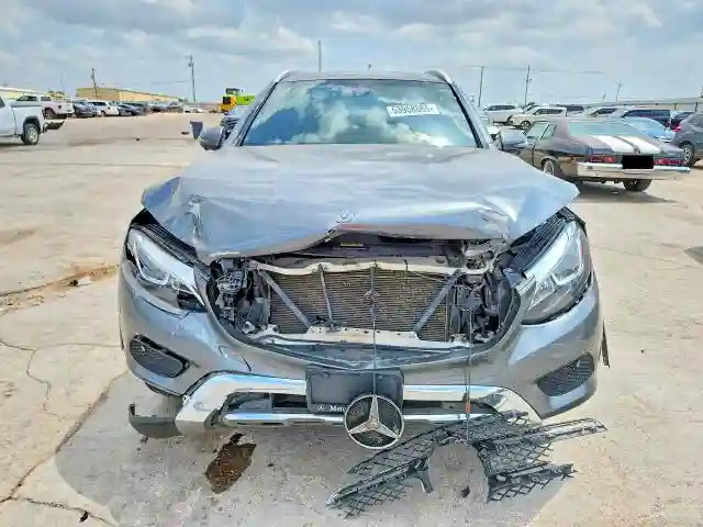 WDC0G4KBXJV054776 2018 MERCEDES-BENZ GLC-CLASS-4