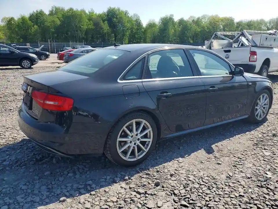 WAUFFAFLXEN038634 2014 AUDI A4-2