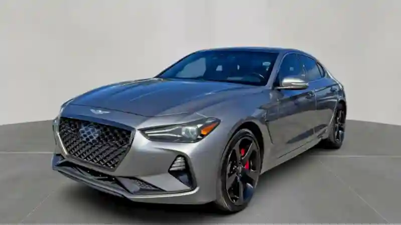 KMTG34LE6LU053532 2020 GENESIS G70-1