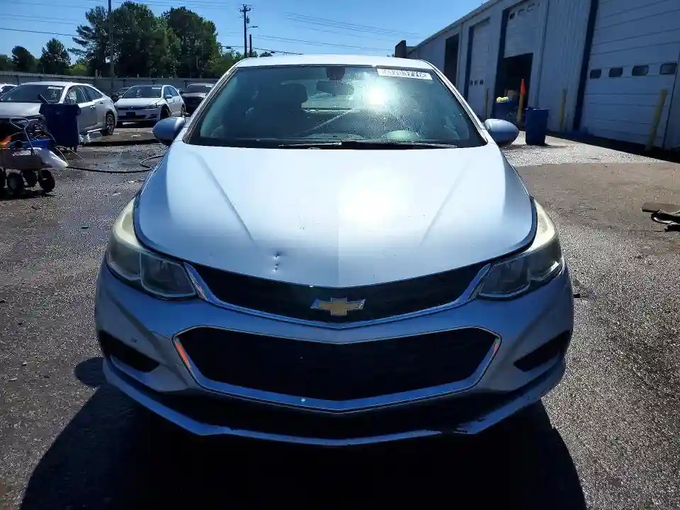 1G1BC5SM6H7211762 2017 CHEVROLET CRUZE-4