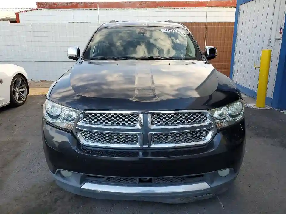 1D4SD5GT6BC682025 2011 DODGE DURANGO-4