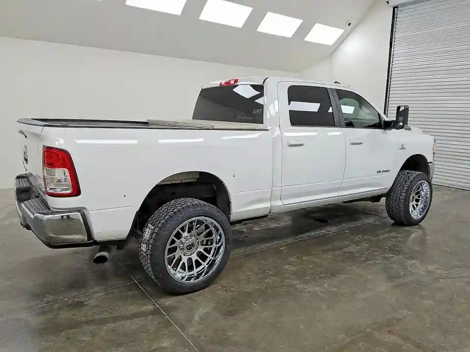 3C6UR5DL5NG119892 2022 RAM 2500-2