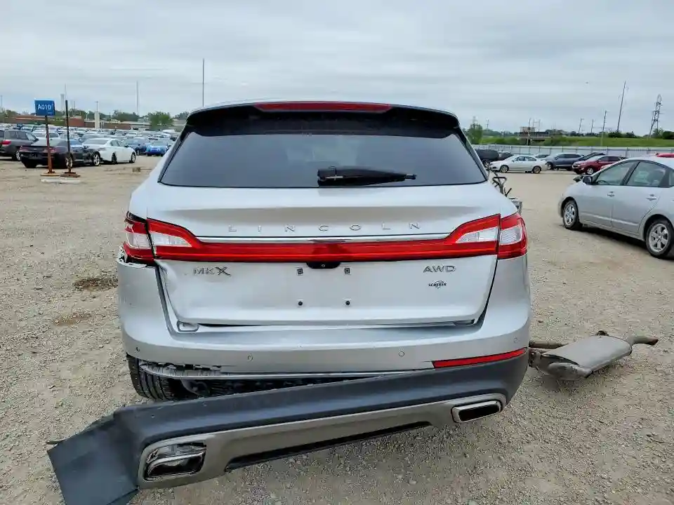 2LMPJ8KRXHBL13363 2017 LINCOLN MKX-5