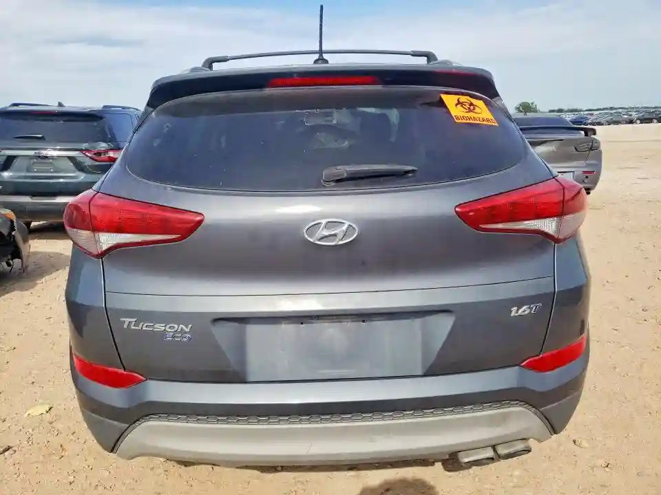 KM8J33A28HU523599 2017 HYUNDAI TUCSON ECO-5