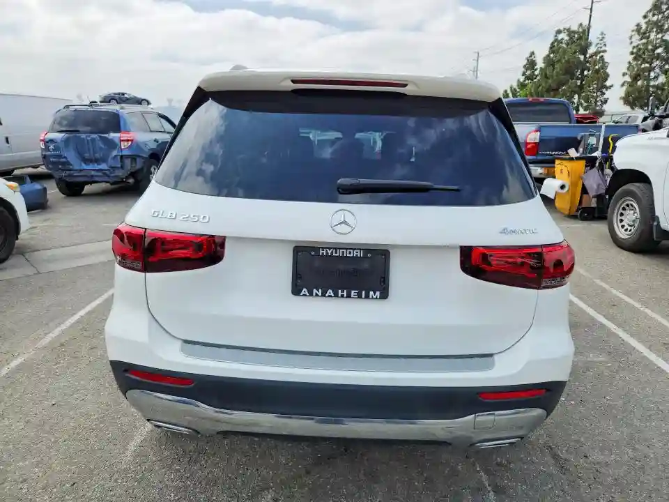 W1N4M4HB5PW287998 2023 MERCEDES-BENZ GLB-CLASS-5