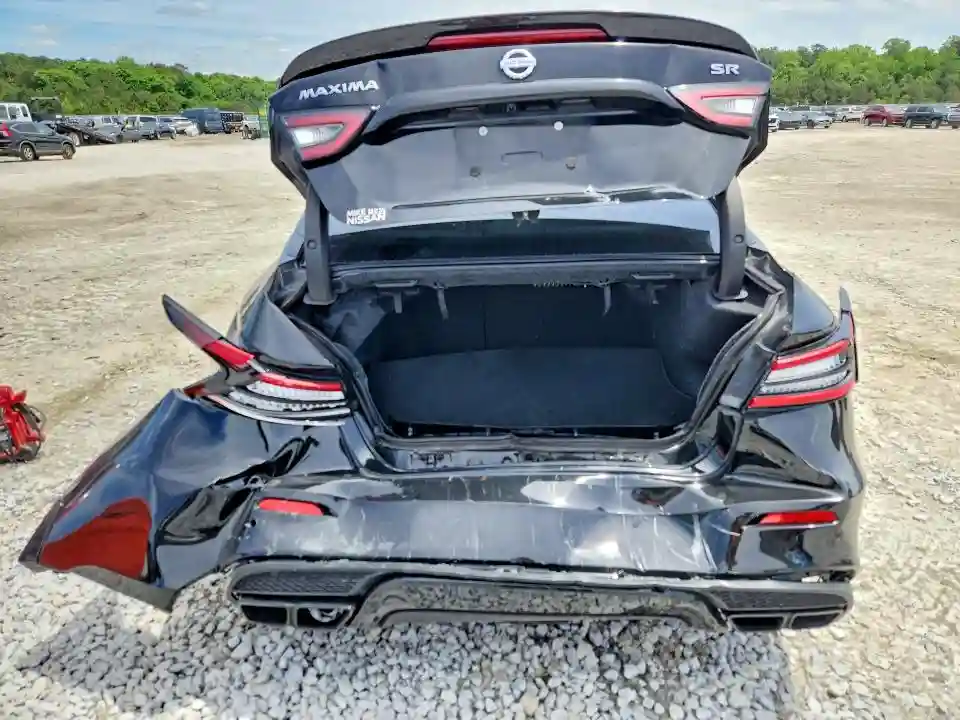 1N4AA6EV7MC509585 2021 NISSAN MAXIMA-5