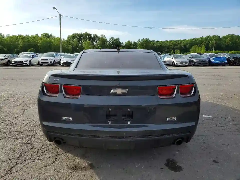2G1FA1E32D9185088 2013 CHEVROLET CAMARO-5