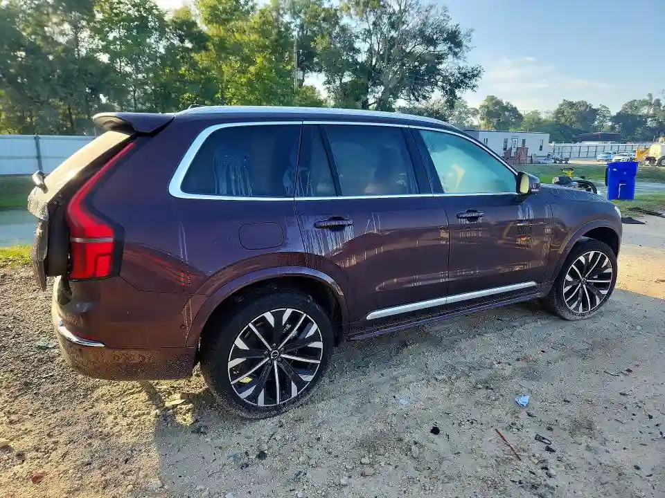 YV4M12JE0T1449078 2026 VOLVO XC90-2