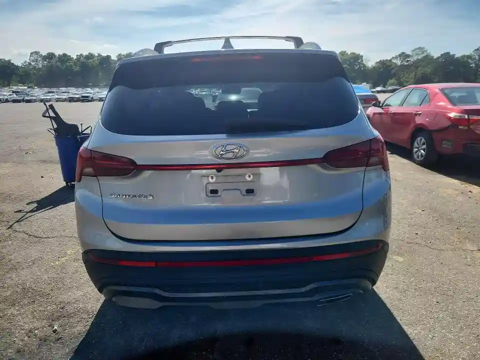 5NMS64AJ3NH379251 2022 HYUNDAI SANTA FE-5
