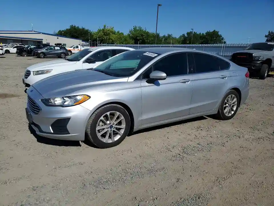 3FA6P0HD3KR135785 2019 FORD FUSION-0