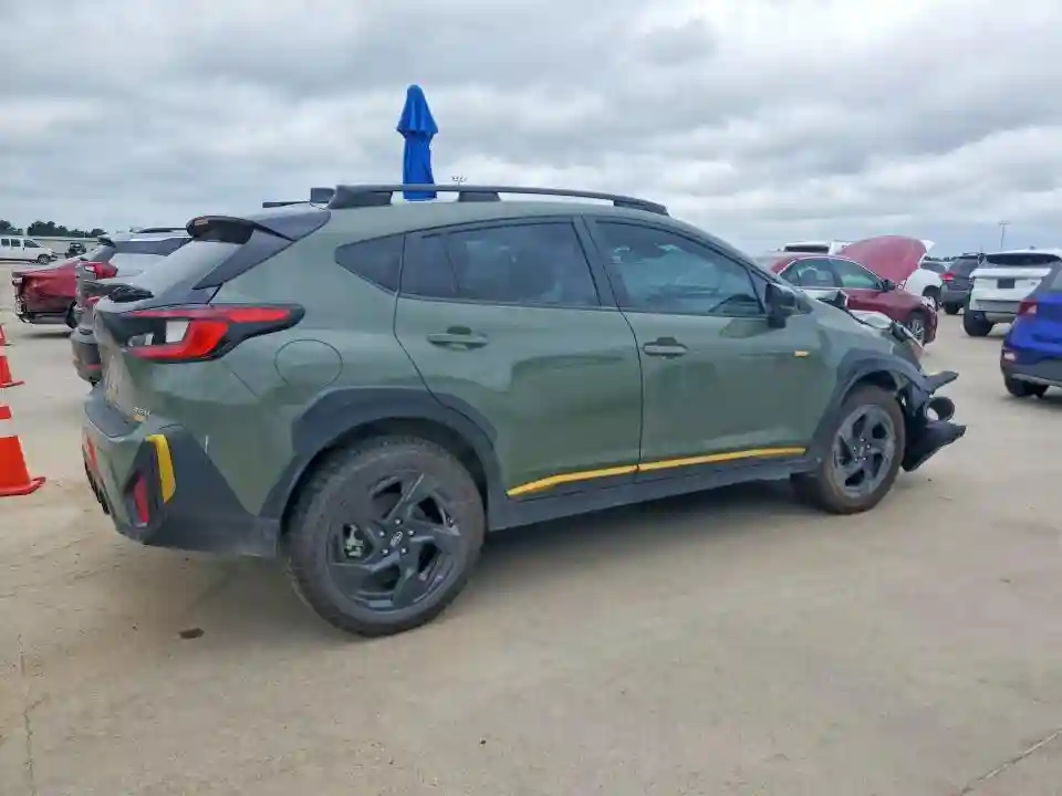 4S4GUHF64R3720535 2024 SUBARU CROSSTREK-2