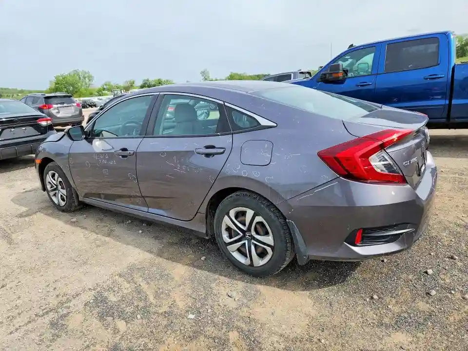 19XFC2F5XHE052142 2017 HONDA CIVIC-1