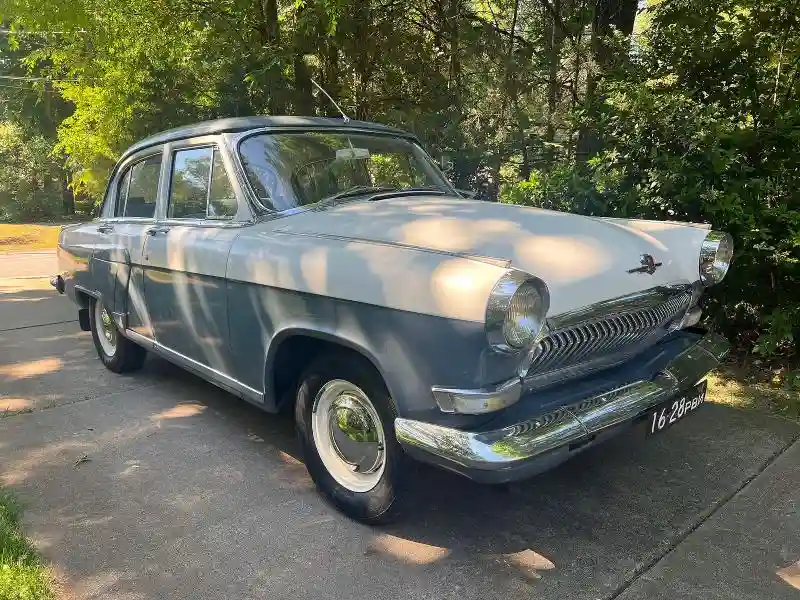 176158 1967 OTHE VOLGA-0