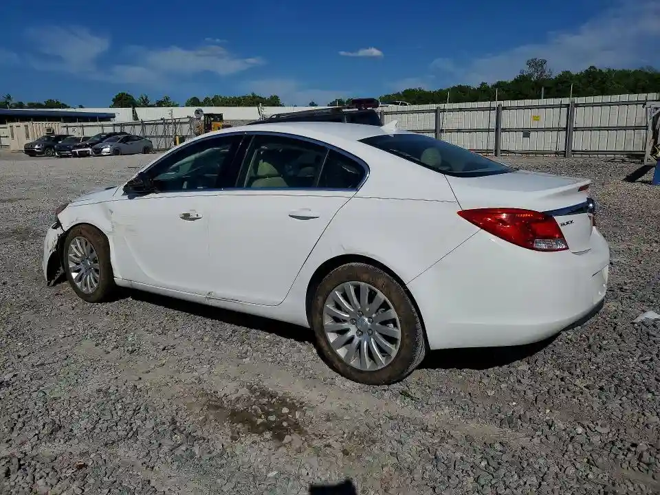 2G4GR5EK4C9125990 2012 BUICK REGAL-1