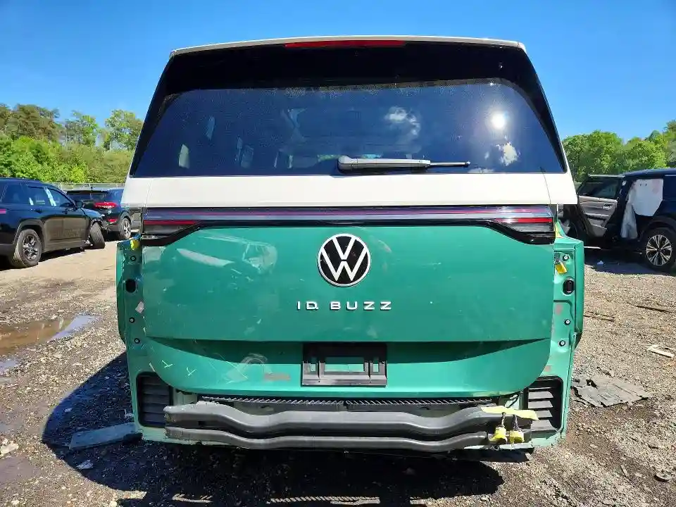 WVG5WVEB5SH015119 2025 VOLKSWAGEN ALL OTHER-5