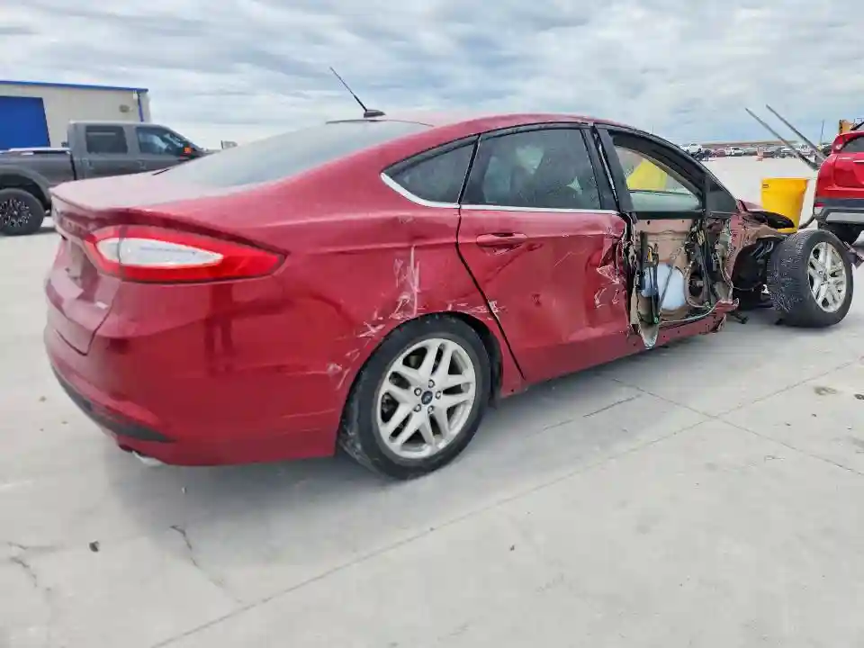 3FA6P0H76FR193325 2015 FORD FUSION-2