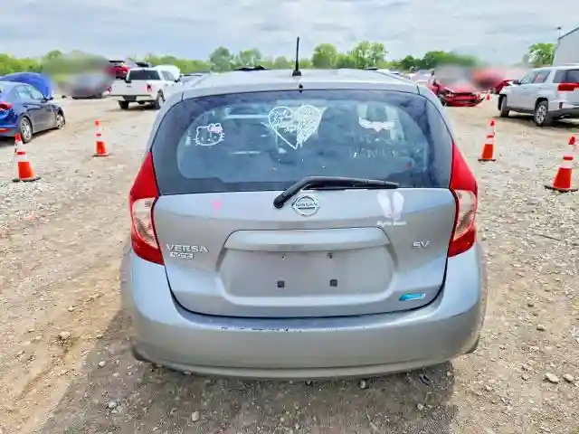 3N1CE2CP4EL372568 2014 NISSAN VERSA-5