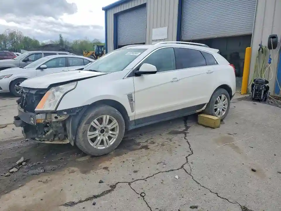 3GYFNDEY0AS524058 2010 CADILLAC SRX-0