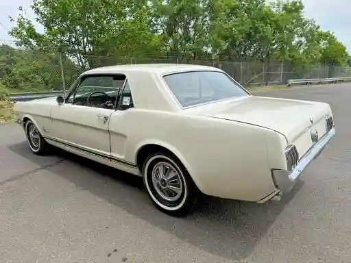 6T07C123865 1966 FORD MUSTANG-1