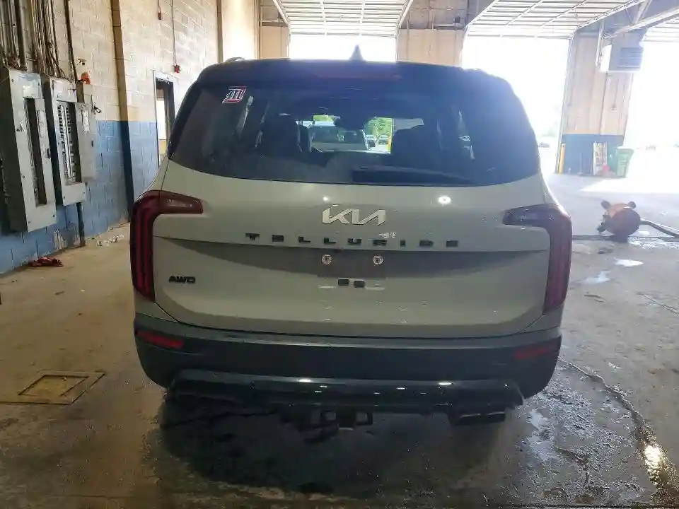 5XYP3DHC9NG297881 2022 KIA TELLURIDE-5
