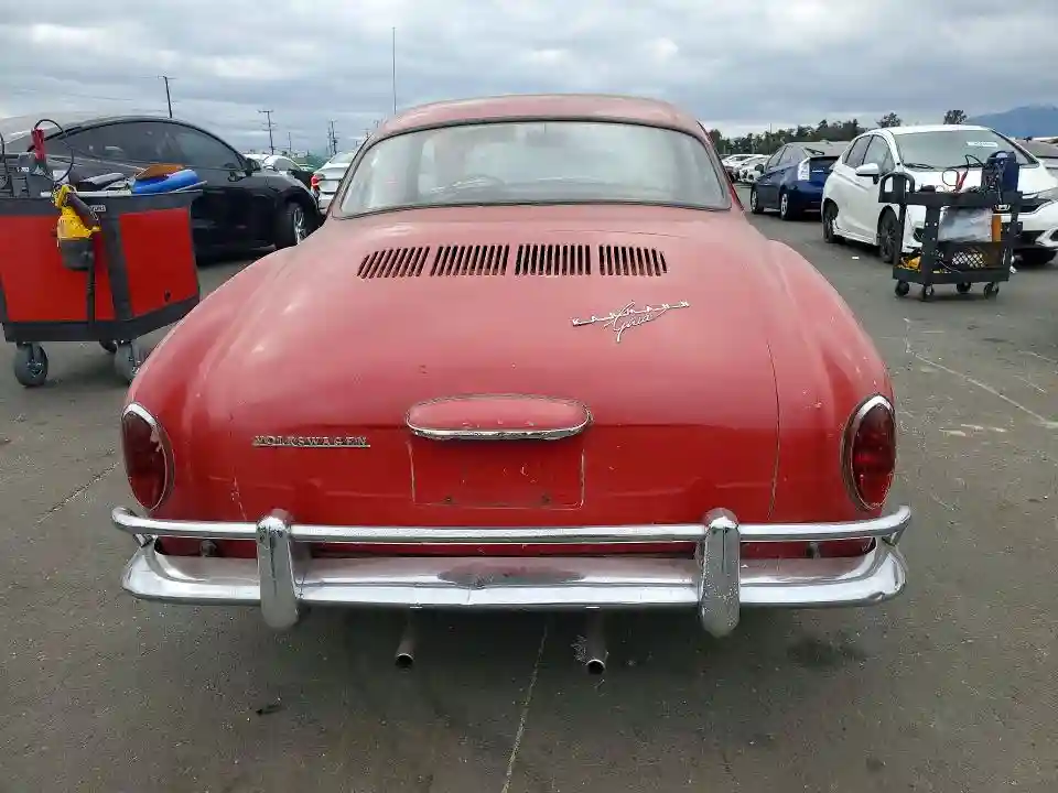 5851890 1964 VOLKSWAGEN OTHER-5