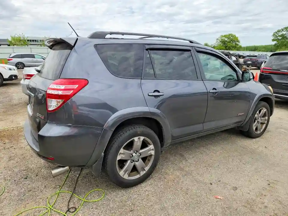 JTMRK4DV1C5106740 2012 TOYOTA RAV4-2
