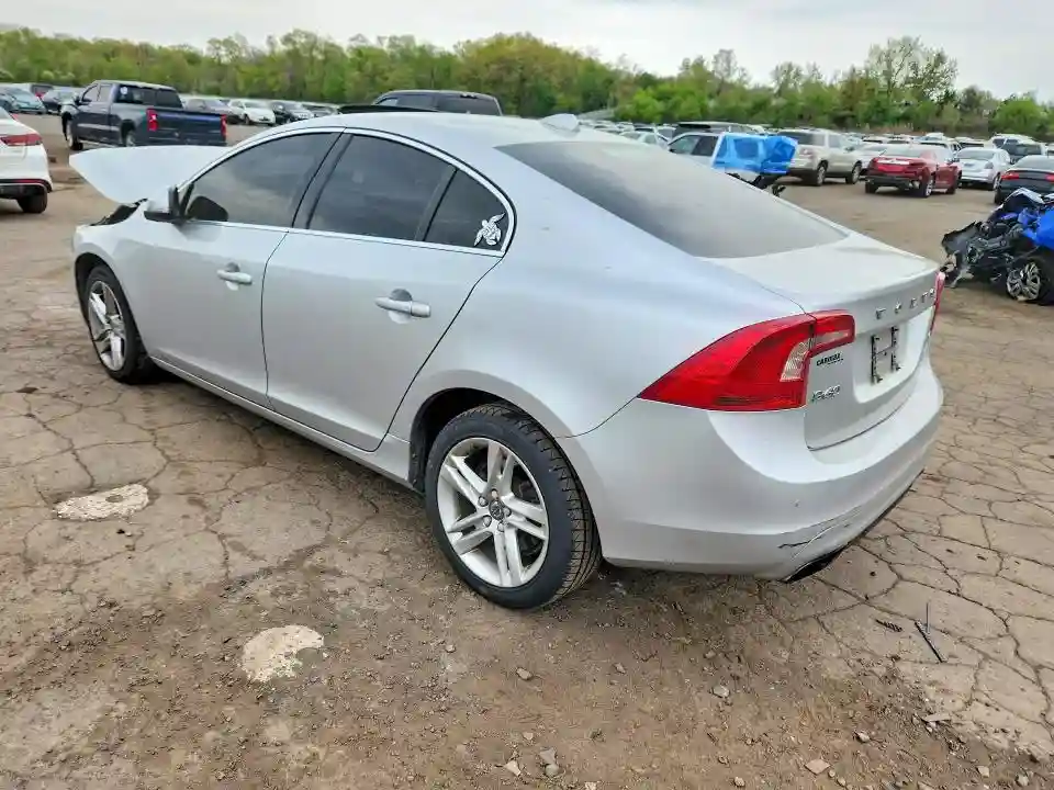 YV1612TK5F2362591 2015 VOLVO S60-1