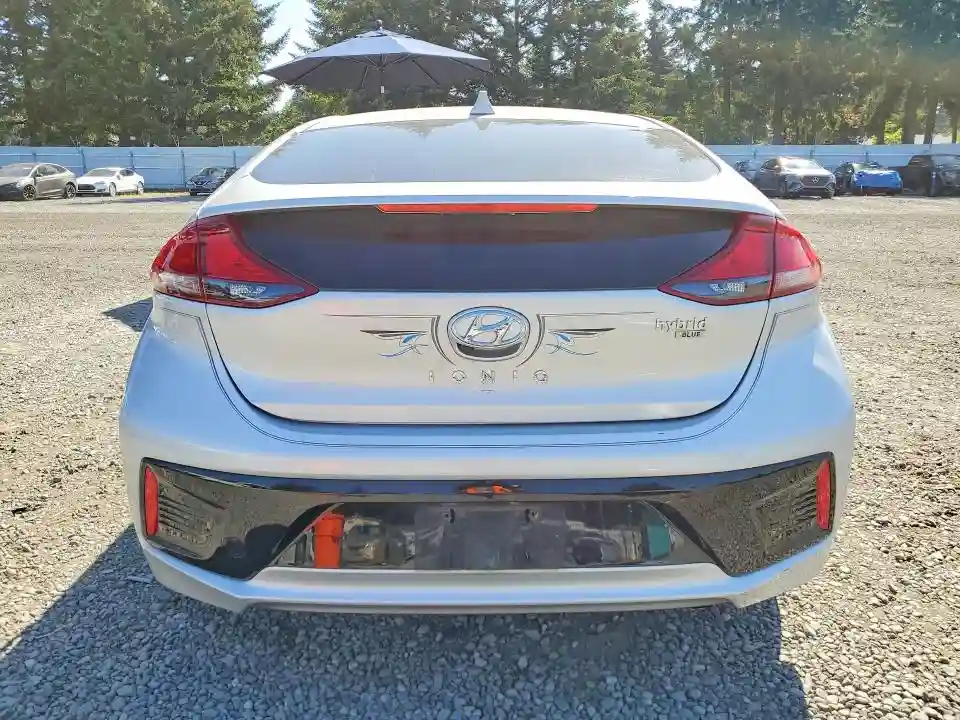 KMHC65LC5HU022364 2017 HYUNDAI IONIQ-5