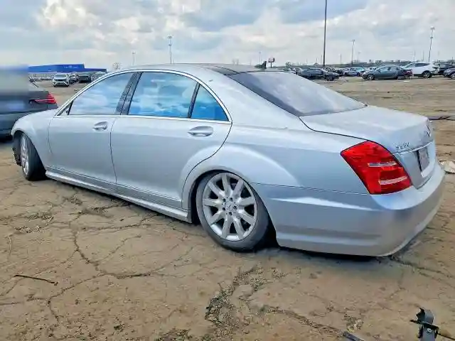 WDDNG9EB4DA535533 2013 MERCEDES-BENZ S-CLASS-1