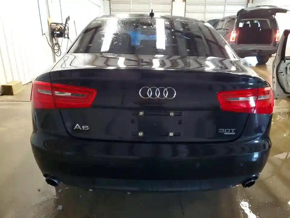 WAUGGAFC5CN132984 2012 AUDI A6-5