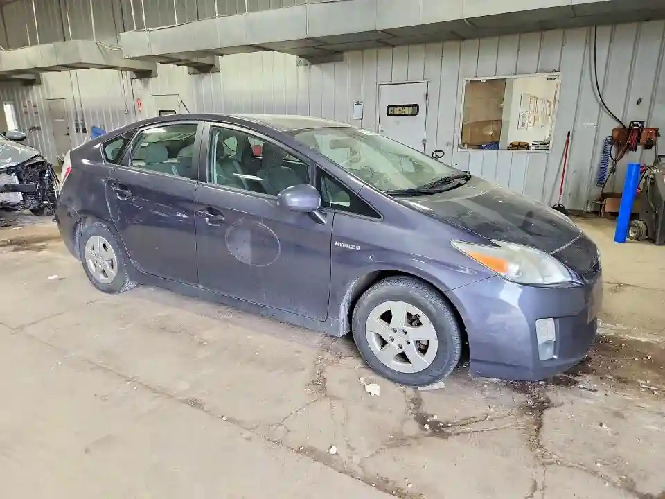 JTDKN3DU8A0210324 2010 TOYOTA PRIUS-3