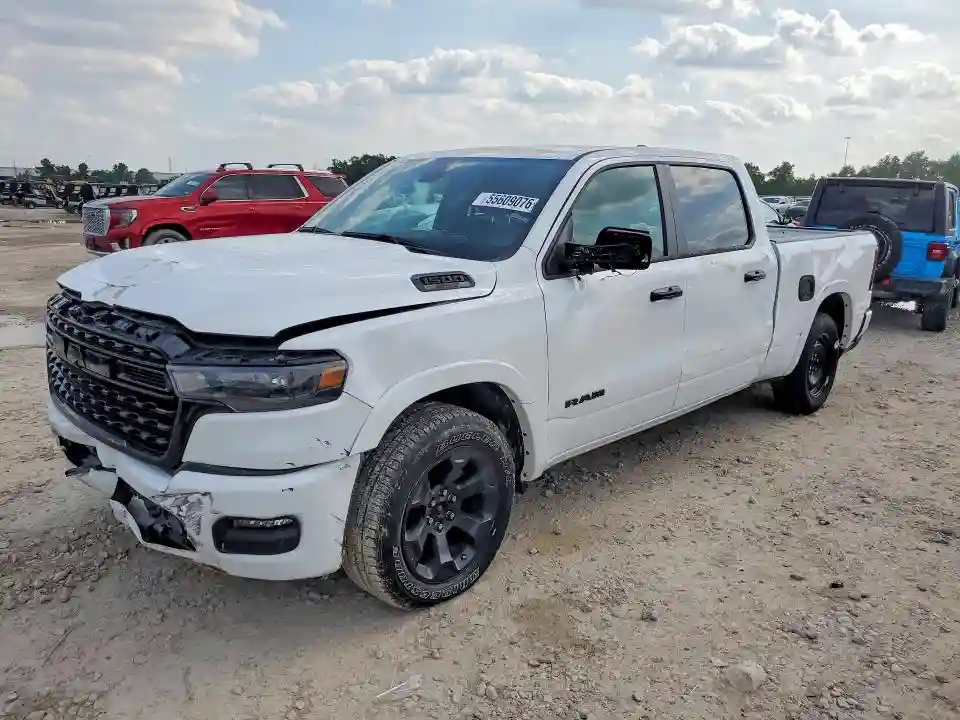 1C6SRFMP7SN645282 2025 RAM 1500-0
