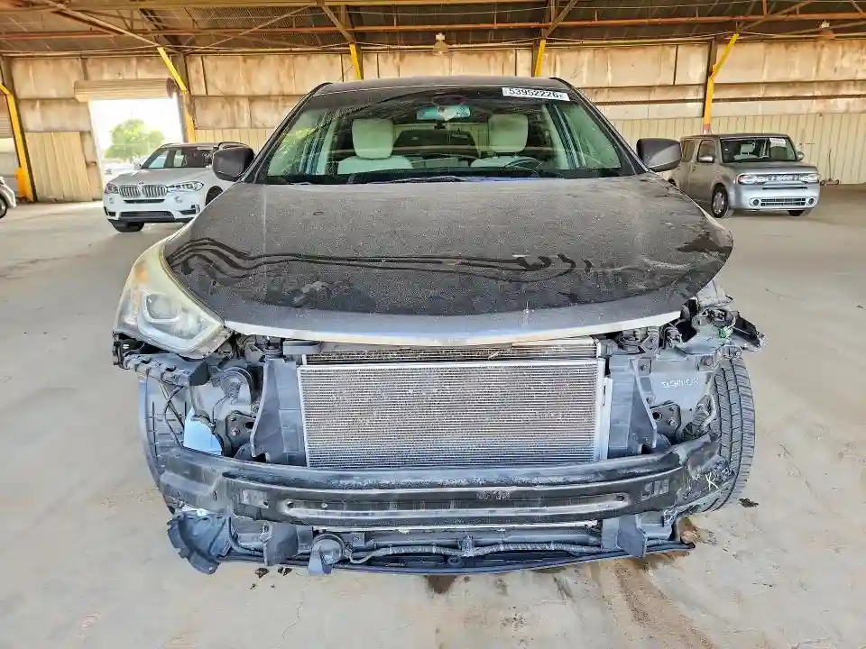 5XYZT3LB2EG222571 2014 HYUNDAI SANTA FE-4